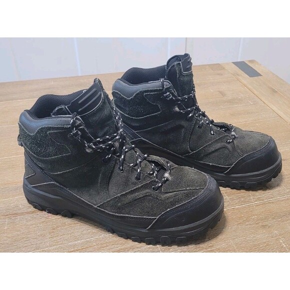 Red Wing Shoes 6608 TRBO 5 Inch Safety Toe Hiker Men Boot Size 8.5 main image 6